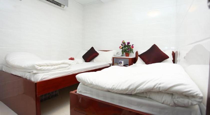 Reliance Inn Hongkong Eksteriør bilde