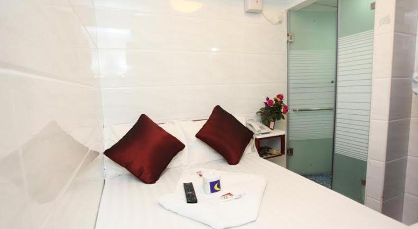 Reliance Inn Hongkong Eksteriør bilde