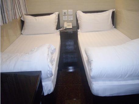 Reliance Inn Hongkong Eksteriør bilde