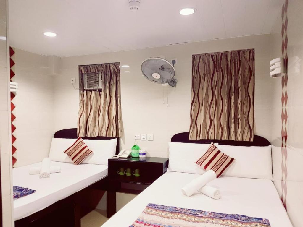 Reliance Inn Hongkong Eksteriør bilde