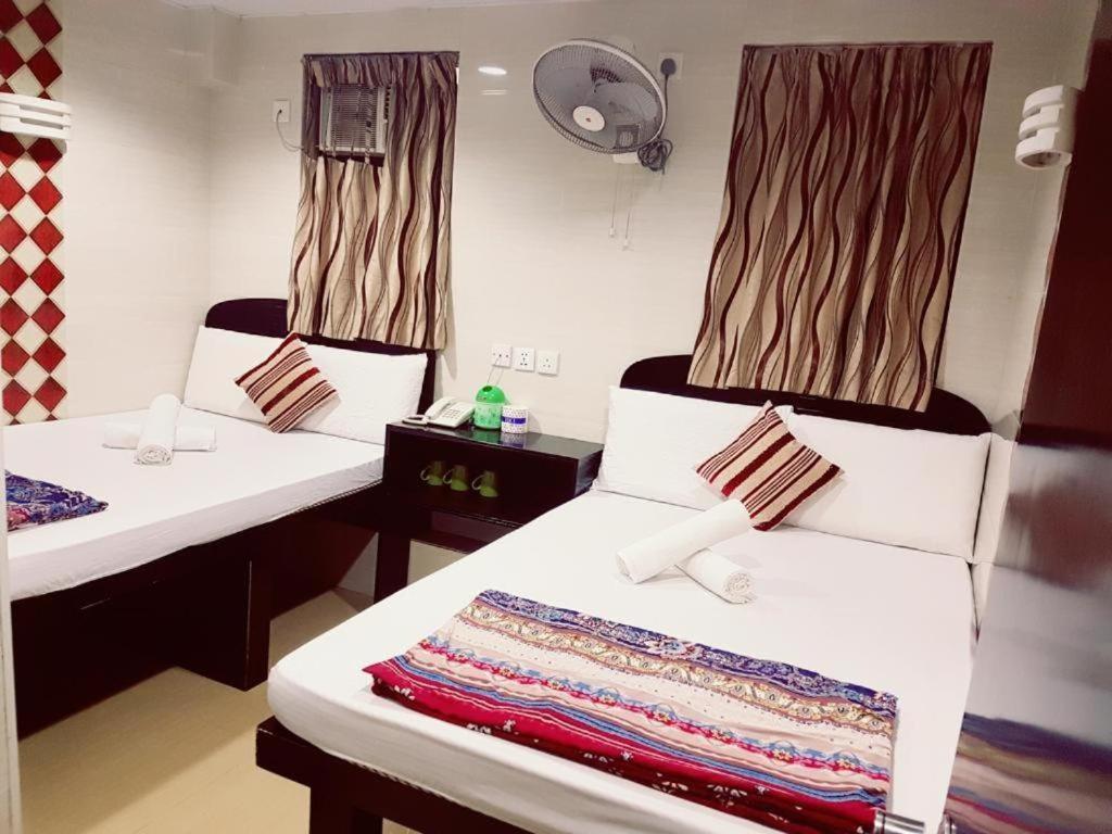 Reliance Inn Hongkong Eksteriør bilde